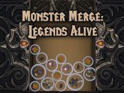 Xogo Monster Fusion Legends Alive en liña