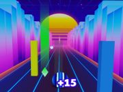 Xogo Neon Dash en liña