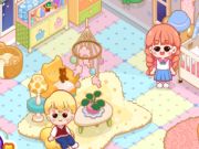 Xogo Decoración: Cute Nursery  en liña
