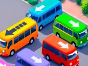 Xogo Aparcadoiro de autobuses en liña Xogo Aparcadoiro de autobuses en liña