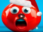 Xogo Merge Balls: Ano Novo!  en liña