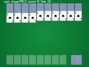 Xogo Spider Solitaire Classic ver en liña Xogo Spider Solitaire Classic ver en liña