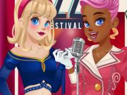 Xogo Estado de ánimo feminino Jazzy  en liña