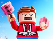 Xogo Rompecabezas: Roblox Hero Adventure  en liña