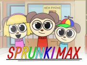 Xogo Sprunki Max Design Pro en liña