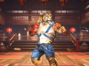 Xogo Loita de karate de culturista en liña