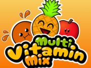 Xogo Mix multivitamínico  en liña