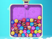 Xogo Combinación de burbullas 2048 en liña