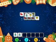 Xogo Agasallos de Nadal Mahjong  en liña