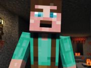 Xogo Horror City Minecraft sobrevive en liña