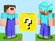 Xogo Cuestionario para nenos: Minecraft Trivia  en liña