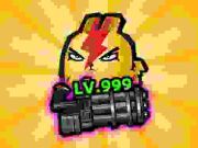 Xogo Hero Rabbit Idle Survivor RPG en liña