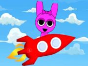 Xogo Sprunki Run: carreiras infinitas en liña