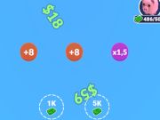 Xogo Money Factory: gaña mil millóns  en liña