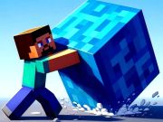 Xogo Labirinto 3D MineBlocks  en liña