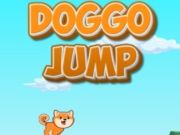 Xogo Doggo Jump en liña