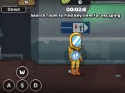 Xogo Escape Room Mystery Key 2 en liña