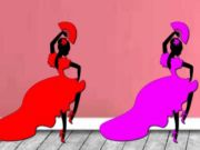 Xogo Busca a Dancing Girl Camilla  en liña