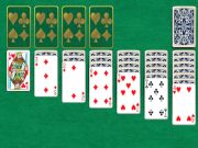 Xogo Klondike Classic Solitaire en liña