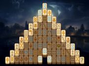 Xogo Mahjongg Pirámides  en liña