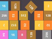 Xogo 2048 cubos  en liña