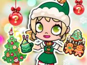Xogo Quiz para nenos: receita de Nadal  en liña