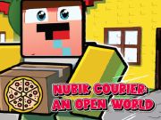 Xogo Nubik Courier Un mundo aberto  en liña