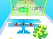 Xogo Constrúe un avión e voa 3D!  en liña