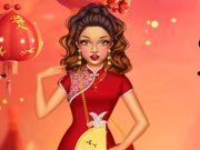 Xogo Lunar Chic: Estilo de celebración  en liña