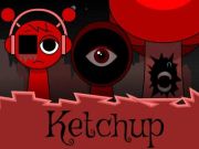 Xogo Ketchup Sprunki en liña Xogo Ketchup Sprunki en liña