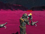 Xogo Space Zombie Shooter en liña