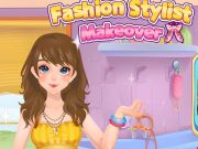 Xogo Makenover de estilistas de moda  en liña