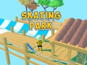 Xogo Parque de patinaxe  en liña