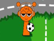 Xogo Sprunki Ball Wabgling  en liña