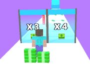 Xogo Minecraft Money Stack en liña
