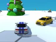 Xogo Car Battle 3D: Sobrevive á area!  en liña