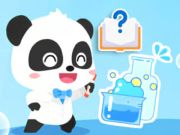 Xogo Quiz para nenos: ciencia común  en liña