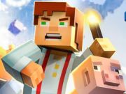 Xogo Puzzle Jigsaw: Dungeons Minecraft  en liña