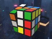Xogo Cubo rubico  en liña