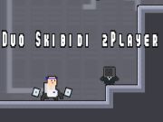 Xogo Duo Skibidi 2player en liña