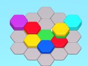 Xogo HEXA Stack Sort en liña