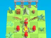 Xogo Castle Wars: batalla celular  en liña