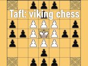 Xogo Tafl: xadrez vikingo  en liña