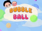 Xogo Bola de burbullas  en liña