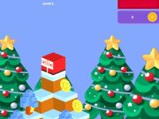 Xogo Papá Noel Rush cara abaixo  en liña