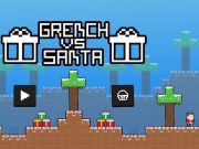 Xogo Grinch vs Santa  en liña