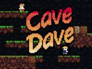 Xogo Cave Dave en liña