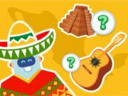 Xogo Quiz para nenos: adiviña o país  en liña