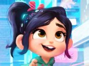 Xogo Puzzle Jigsaw: Vanellope en liña Xogo Puzzle Jigsaw: Vanellope en liña