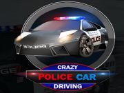 Xogo Crazy Police Car Driving en liña Xogo Crazy Police Car Driving en liña